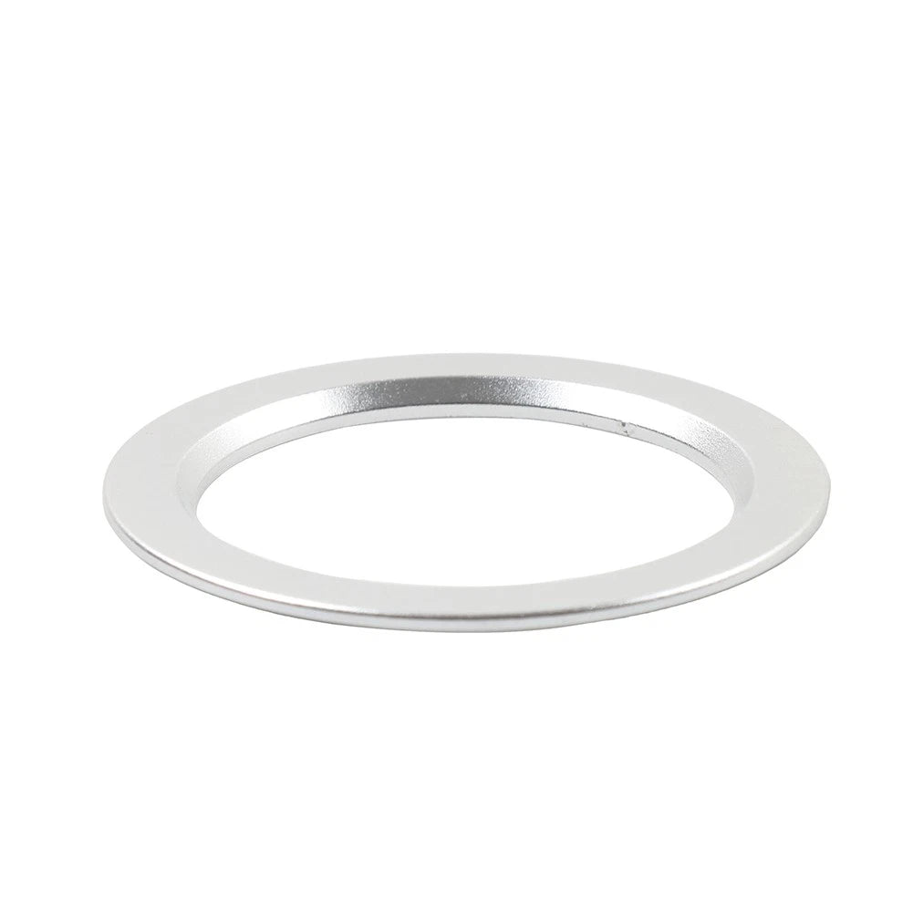Engine Start Stop Button Trim Ring for Toyota Tacoma Yaris Camry Prius Corolla (2016–2023)