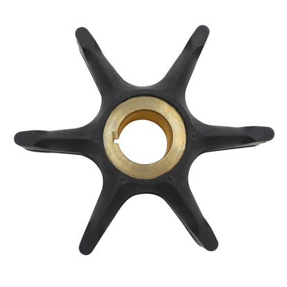 Water Pump Impeller for Johnson Evinrude Outboard 55-75HP (Year Range)
