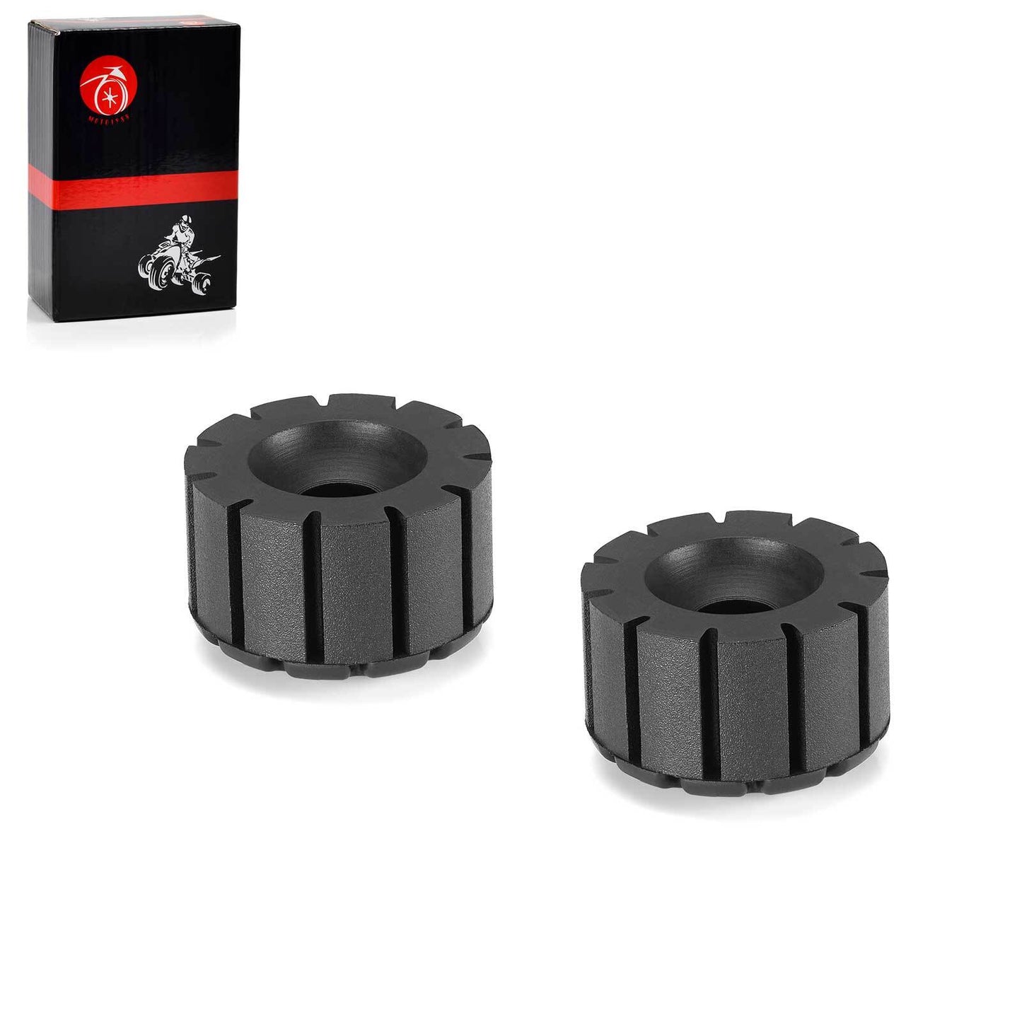 Front Fuel Tank Rubber for Honda Shadow VT500 VT600 VT750 VT1300 (1983–2012)