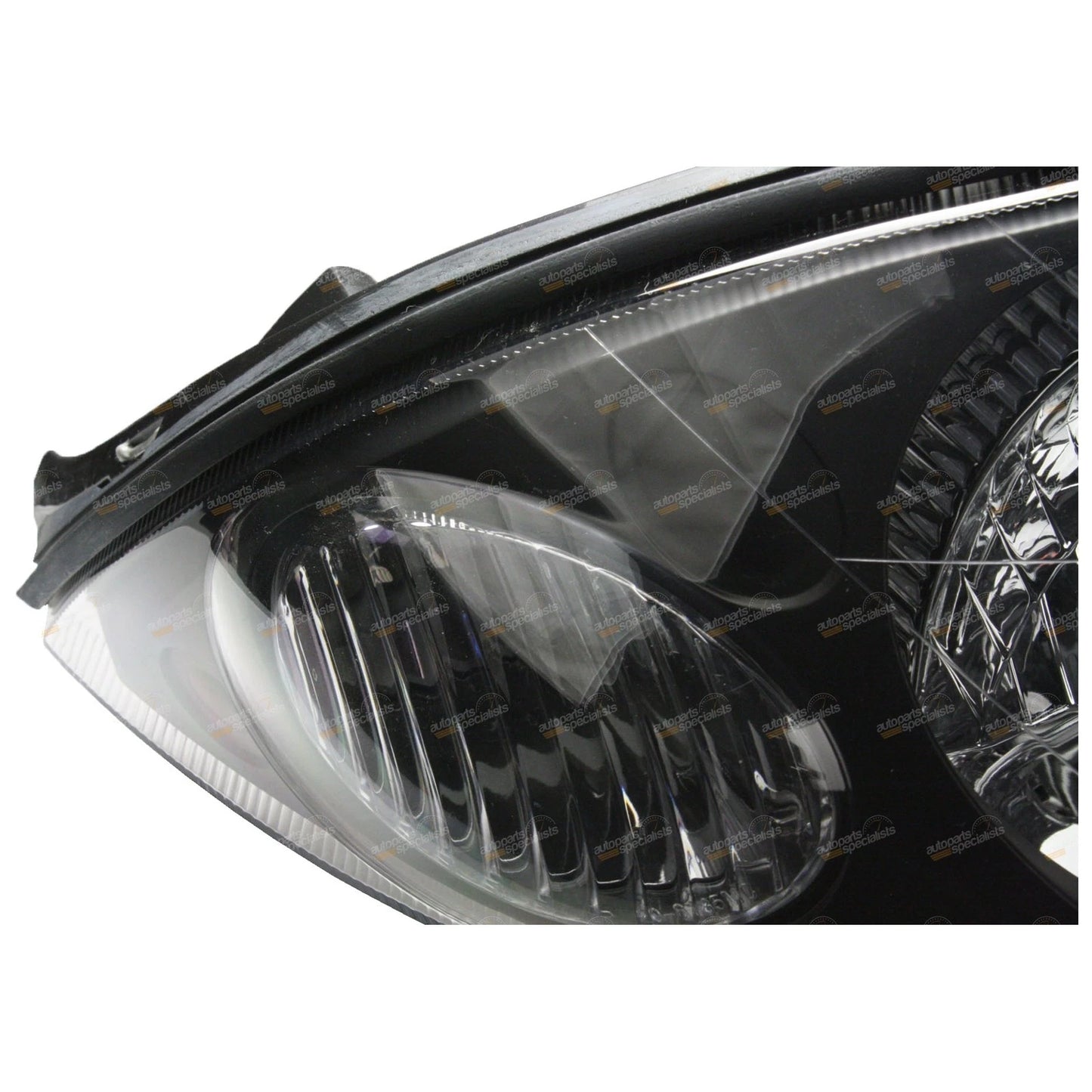 Clear Headlight for Ford AU Falcon Fairmont (1998–2002) Right Driver