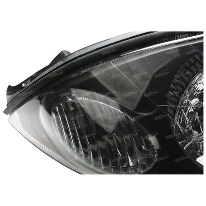 Clear Headlight for Ford AU Falcon Fairmont (1998–2002) Right Driver