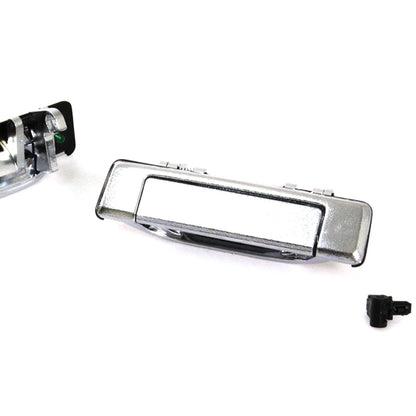 Set of 2 Chrome Door Handles for Mazda B Series (1985–1998)