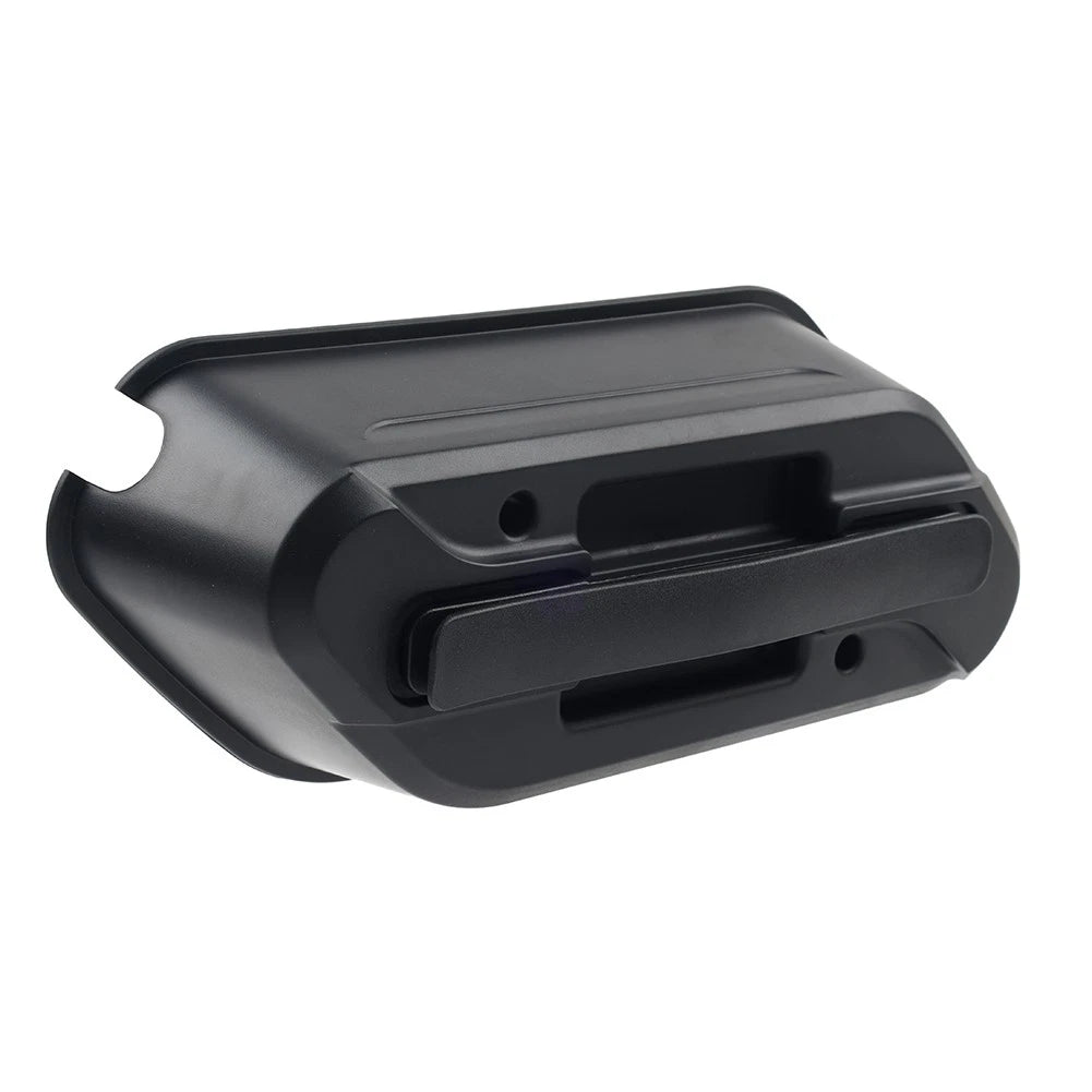 Metal Left Side Foot Rest Kick Panel for Jeep Wrangler JL (2018–2019)