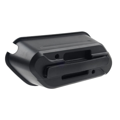 Metal Left Side Foot Rest Kick Panel for Jeep Wrangler JL (2018–2019)