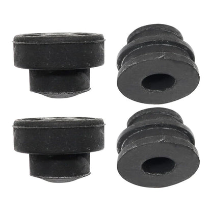 4 Pcs Upper Lower Bushing for Honda Accord CRV Civic City (2003-2023)