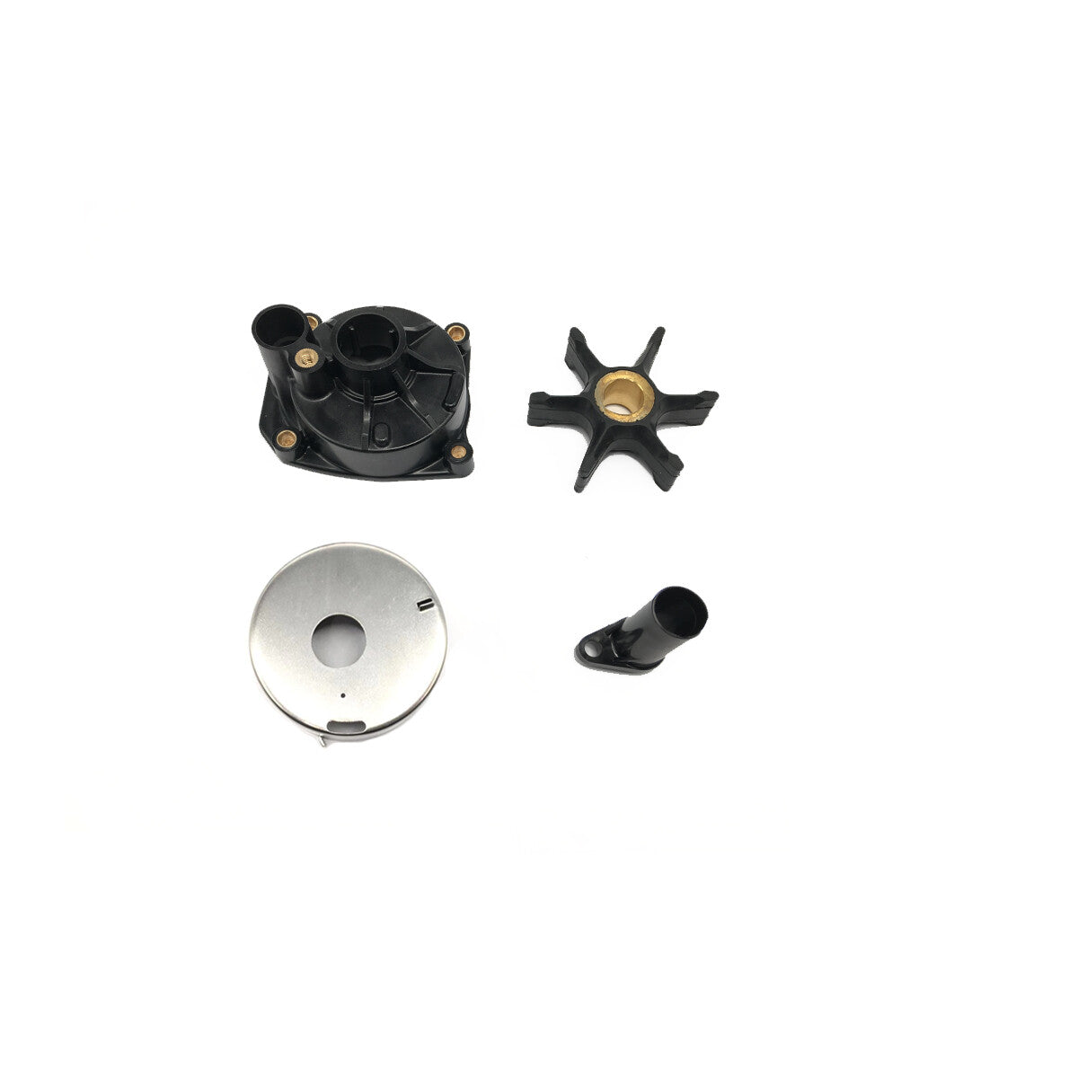Water Pump Impeller Kit for Johnson Evinrude 60 (Various Years)