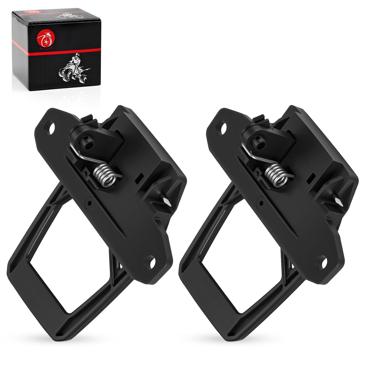Set of 2 Inner Door Handles for Polaris General 1000 (2016–2025)