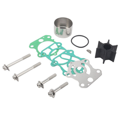 Water Pump Repair Kit for Yamaha F75 F80 F90 F100 (2000–2023)