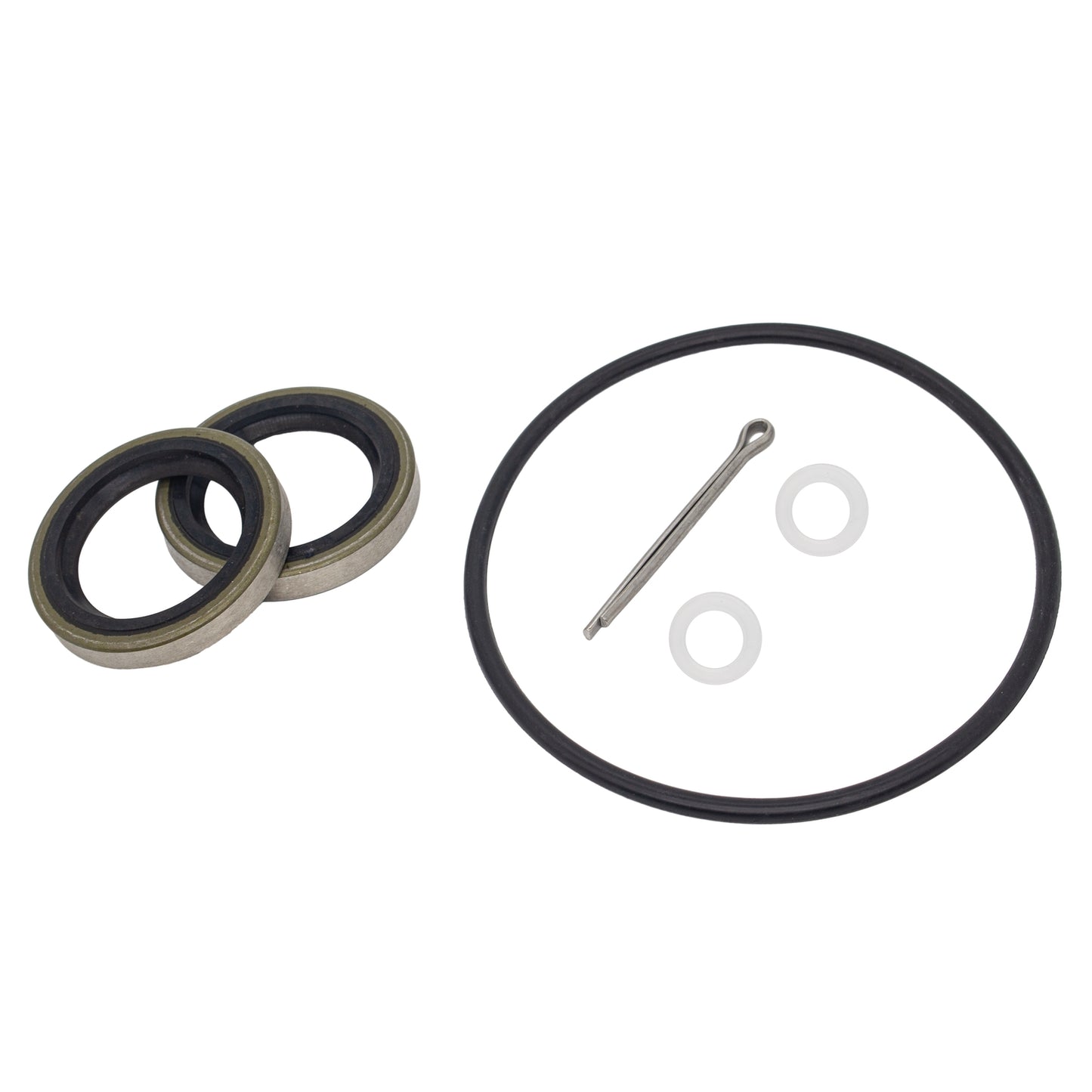 Lower Unit Oil Seal for Evinrude Johnson V4 60° V4 90° (Various Years)