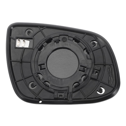 Heated Left Side White Mirror Glass for KIA Ceed (2009–2012)
