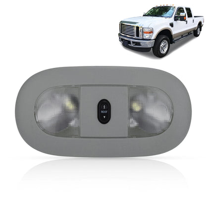 Overhead Console LED Light Sunroof Switch for Ford F250 (2008–2010) 8C3Z25519A70AB