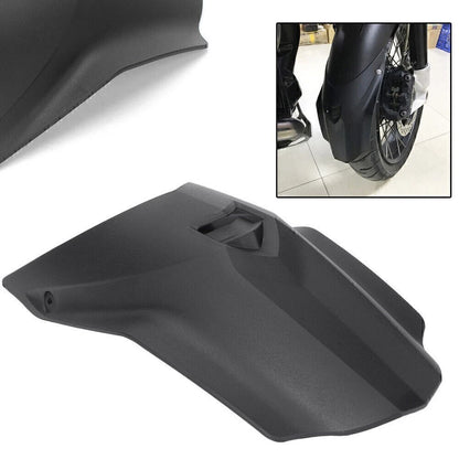 Front Mudguard Extender for BMW R1200GS (2013–2023) & R1200GSA (2014–2023) Black