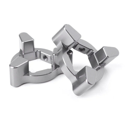 17mm Anodized Fork Preload Adjusters for Universal CNC Motor