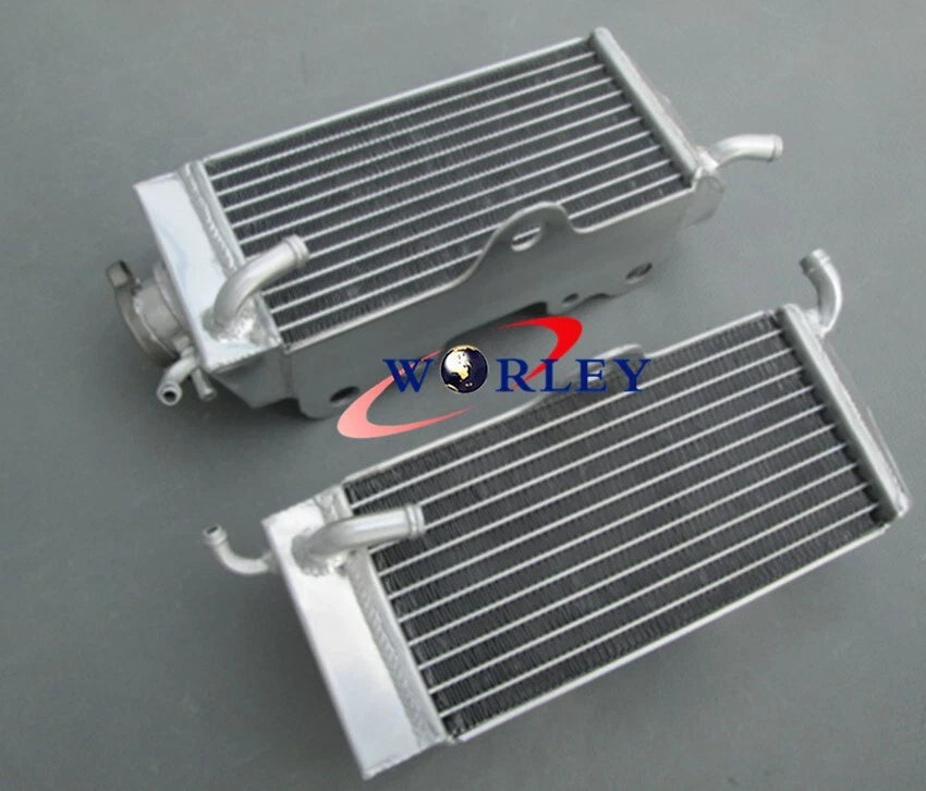 Aluminum Radiator for Honda CR125 (1985–1986)