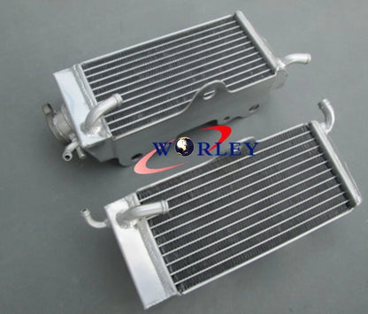 Aluminum Radiator for Honda CR125 (1985–1986)