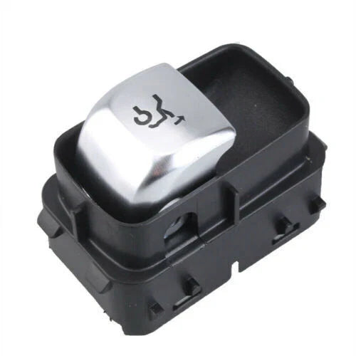 Black trunk tailgate switch for Benz C180 C200 C300 GLC (2007-2023)