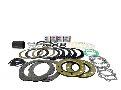 Swivel Hub Kit for Toyota Land Cruiser FJ80 FZJ80 FZJ78 FZJ79 FZJ105 (1990–2007)