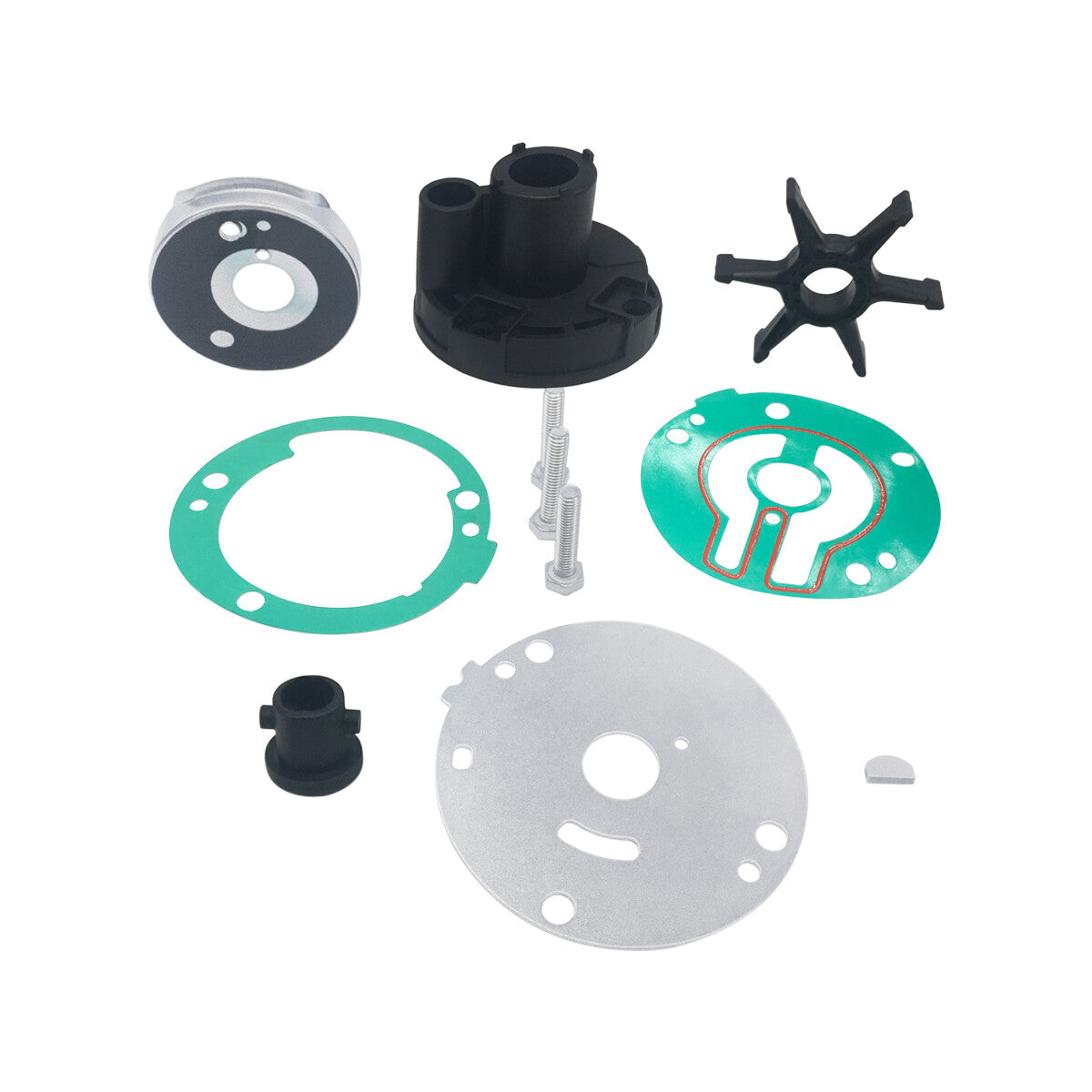 Water Pump Kit for Yamaha Outboard Motor 25HP 30HP