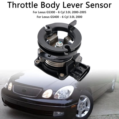 Throttle Body Lever Sensor 22060-46070 for Lexus GS300 IS300 (2001–2005)