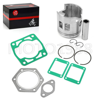 Piston & Rings Kit for EZGO 2 Cycle Gas Golf Cart (1989–1993)