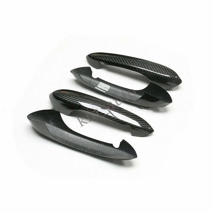 Dry Carbon Door Handle Cover Trim for BMW G20 G30 G32 X3 X4 X5 X7 M5 F90 M8