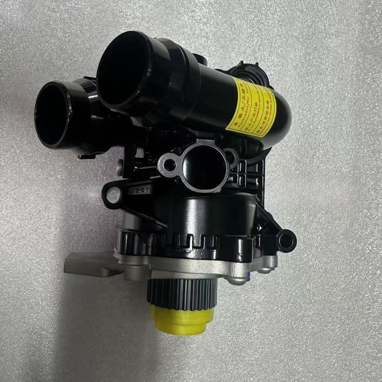 Aluminum Water Pump Assembly for Audi A3 A4 A5 A6 TT (2006–2020)