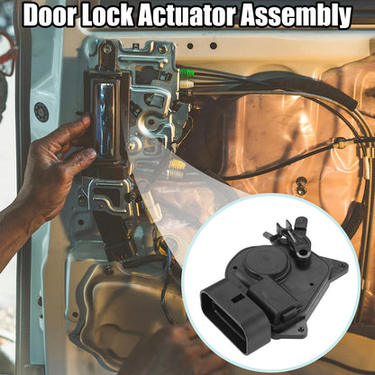 Front Right Side Door Latch Actuator for Toyota RAV4 (2000–2005) No. 6911042120