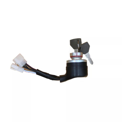 Ignition Switch for John Deere Tractor 2210 2305 2320 2520 2720