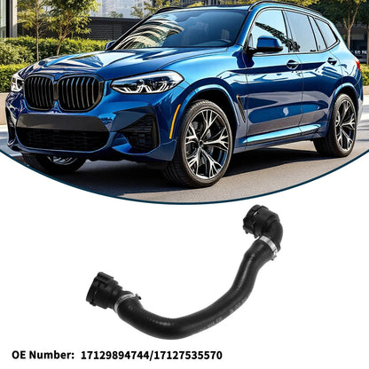 Radiator Hose Rubber Coolant Pipe for BMW X3 G01