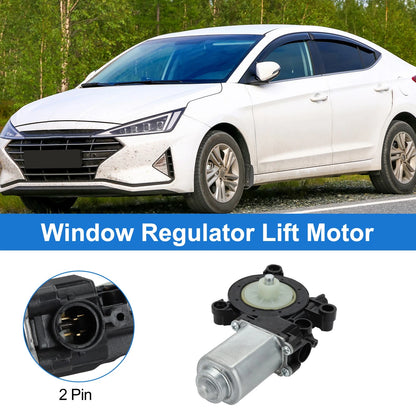 Power Window Regulator Lift Motor No.82450G3000 for Hyundai Elantra GT (2018–2020)