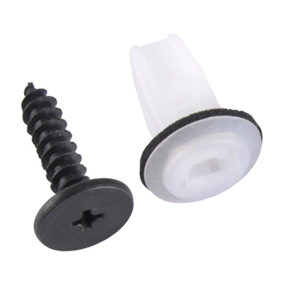 Car Wheel Arch Trim Bolt Nut Clip for Honda