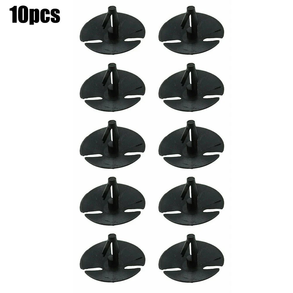 10Pk Hood Insulation Clips Retainer for Dodge Ram (1994–1994)