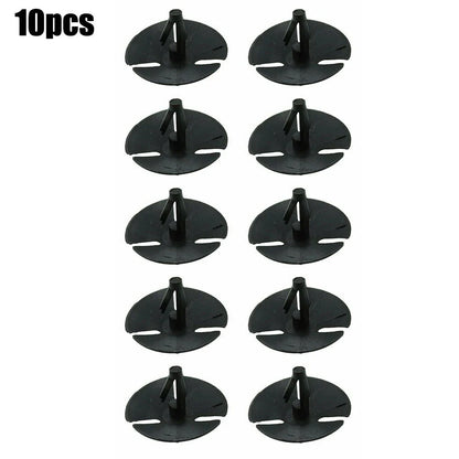 10Pk Hood Insulation Clips Retainer for Dodge Ram (1994–1994)