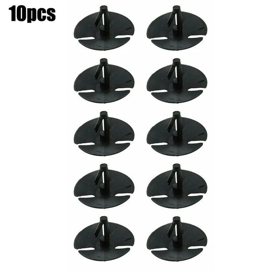 10Pk Hood Insulation Clips Retainer for Dodge Ram (1994–1994)