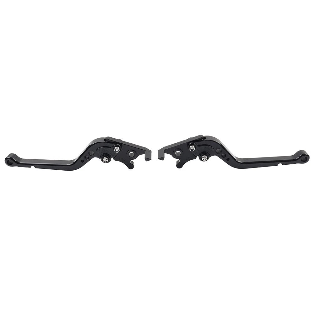 CNC Adjustable Short Brake Clutch Levers for Yamaha R1 R1M R1S (2015–2021)