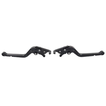 CNC Adjustable Short Brake Clutch Levers for Yamaha R1 R1M R1S (2015–2021)