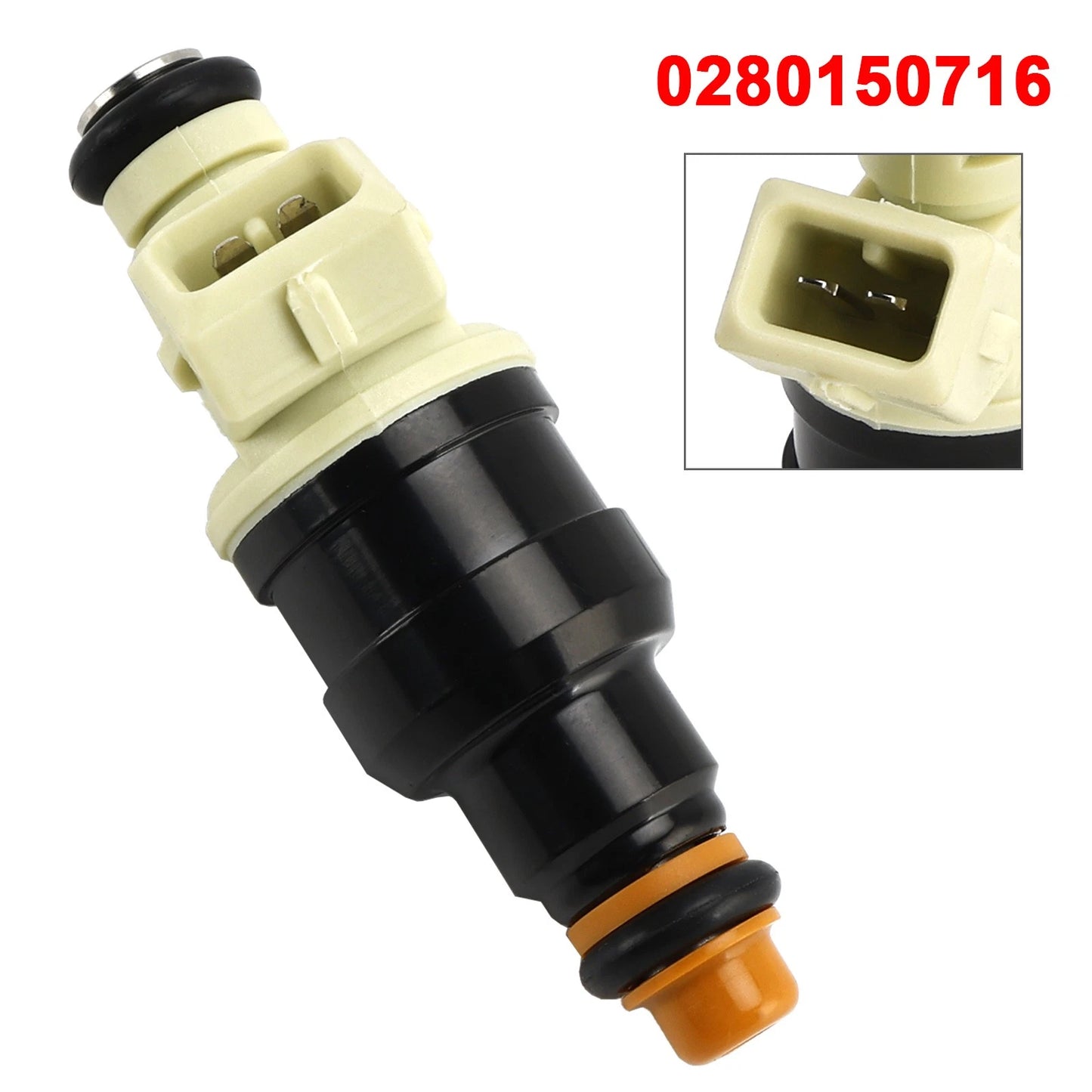 Fuel Pressure Regulator 23280-74100 for Toyota Camry (1988–1996)