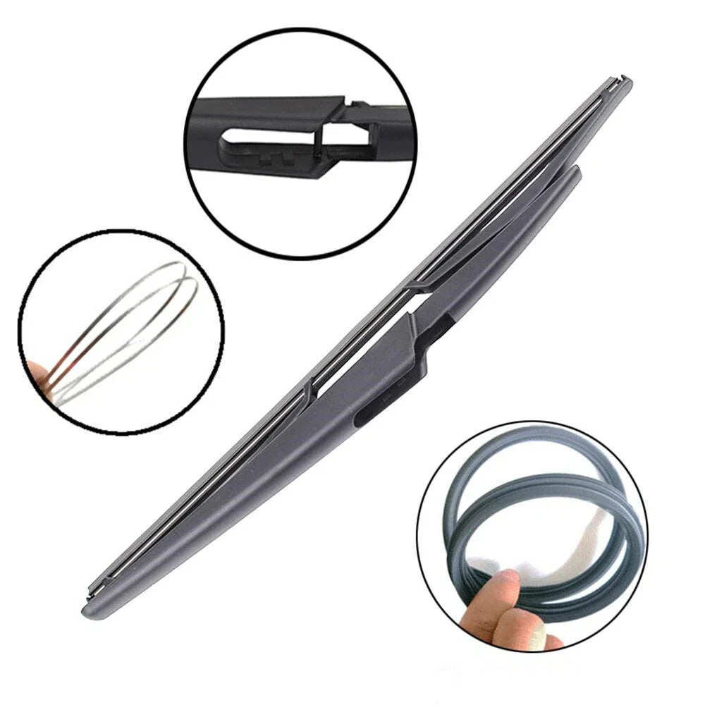 Rear Windscreen Wiper Blade & Arm Set for Range Rover Sport (2005-2013)
