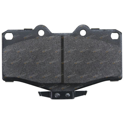 Front Disc Brake Pads Set for Toyota Hilux 4Runner (1989–1996)