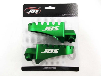 CNC Billet Alloy Foot Pegs Set for YAMAHA WR250 (1991-1997)