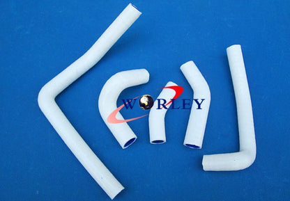 Silicone Radiator Hose Kit for Honda CR250 CR250R (2003–2008)
