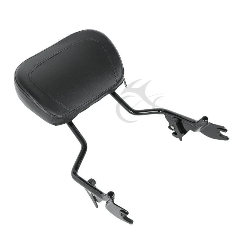 Sissy Bar Backrest & Luggage Rack for Harley Street Glide (2009-2025)