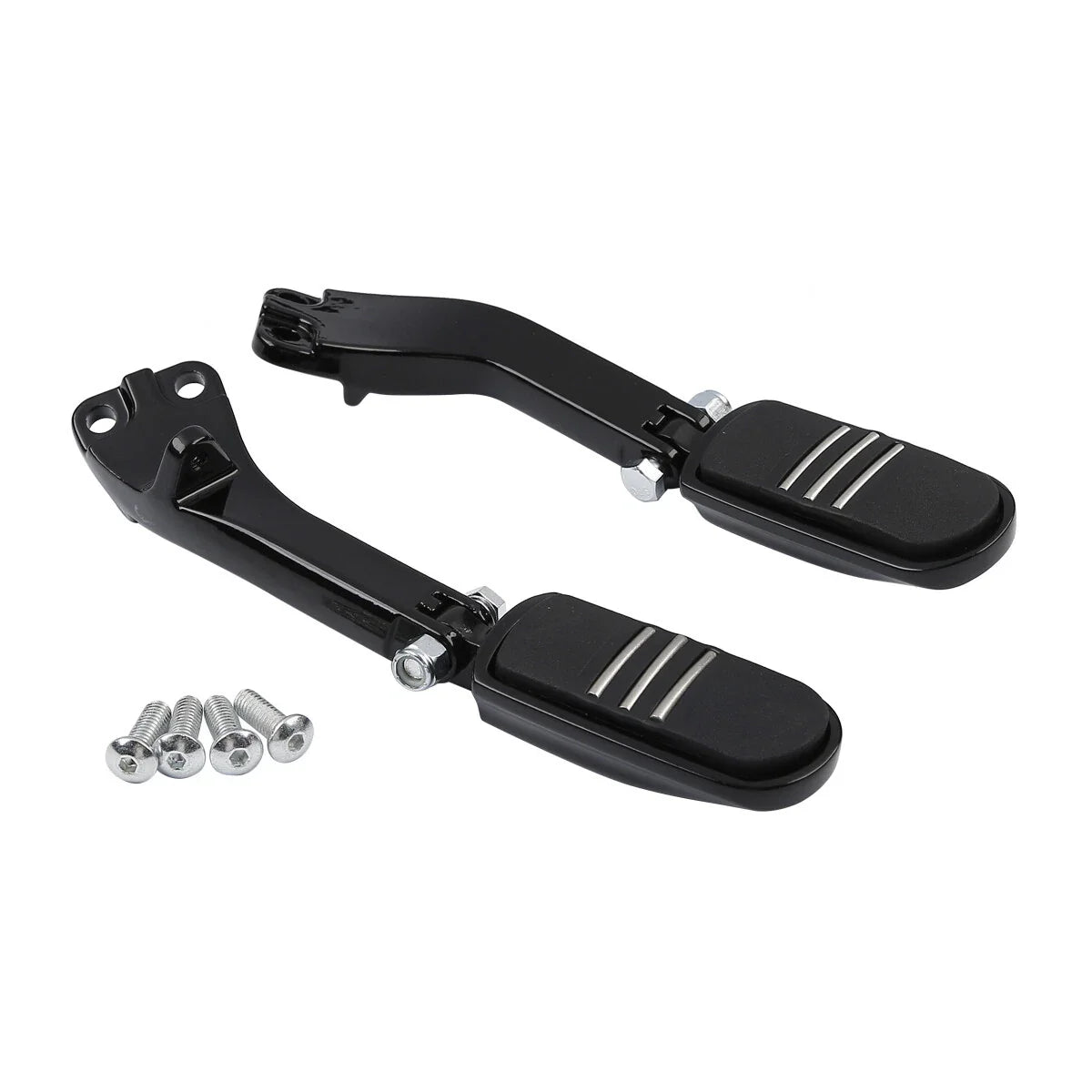 Pegstreamliner Passenger Footpeg Mount for Harley Dyna Street Bob (2008 - 2017)