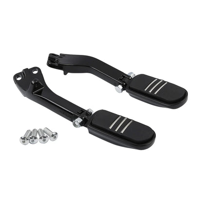 Pegstreamliner Passenger Footpeg Mount for Harley Dyna Street Bob (2008 - 2017)