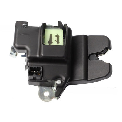 Trunk Latch Lock Release for Kia Rio Sedan (2012–2017)