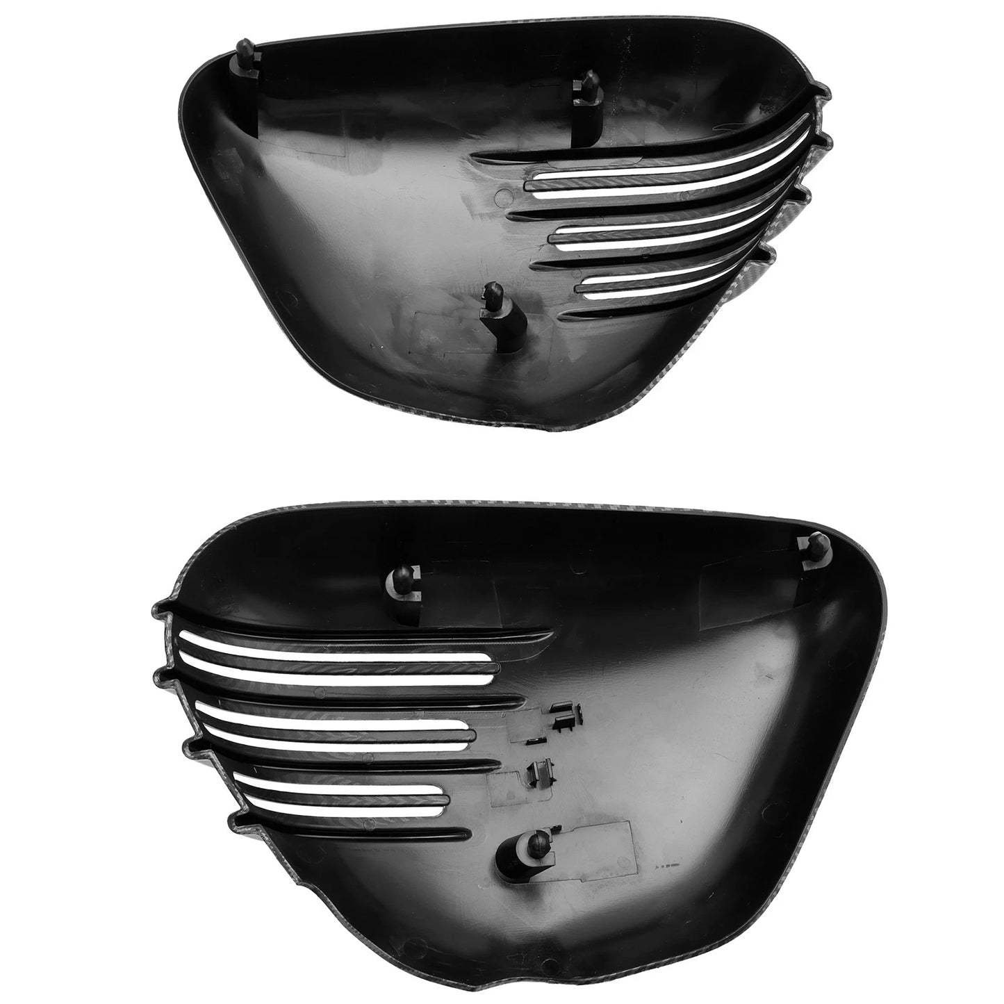 Carbon Headlight Panel Fairing for Yamaha Tracer 900 / GT (2018–2020)