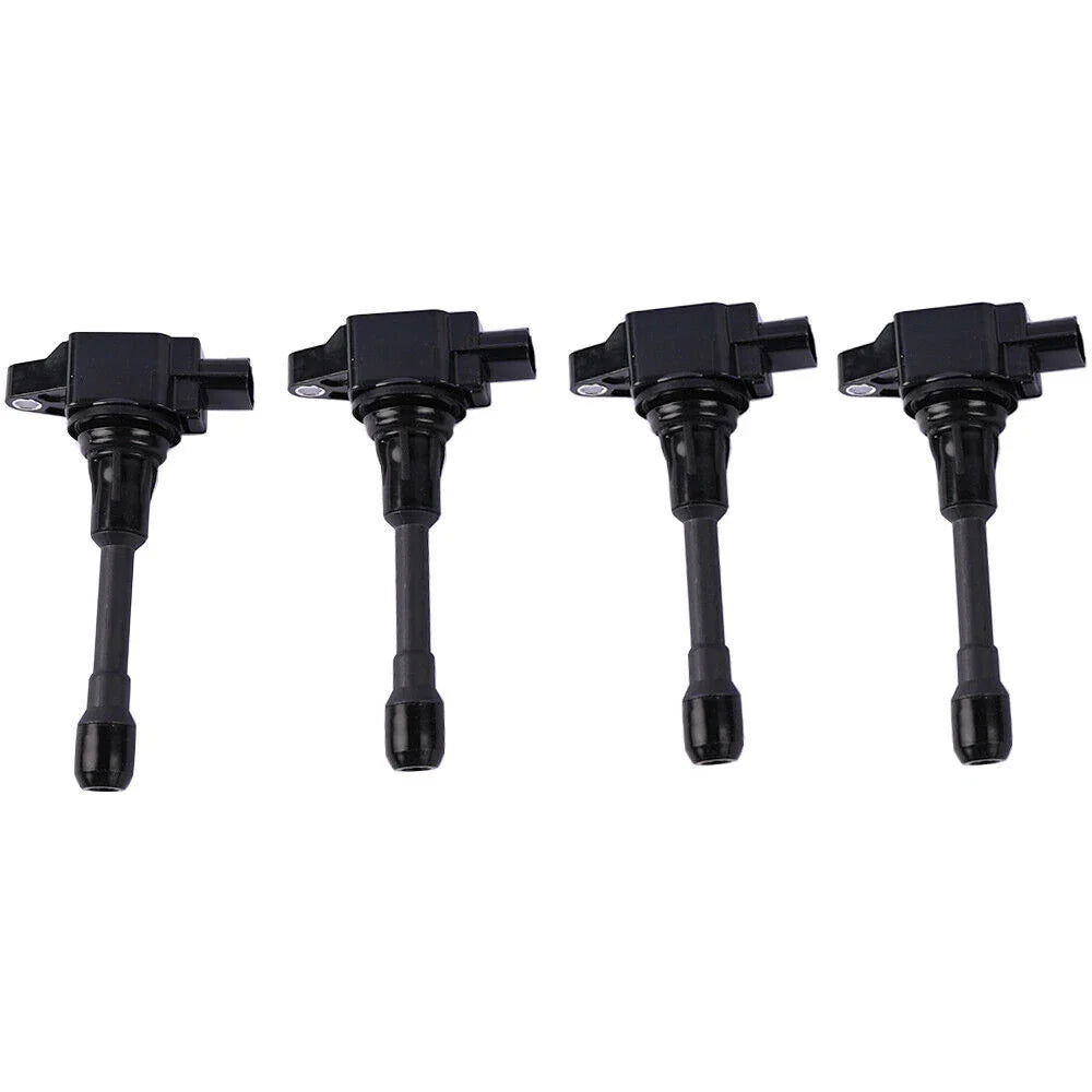 4 x Ignition Coils for Renault Koleos 2.5L 16V (2008-2016)
