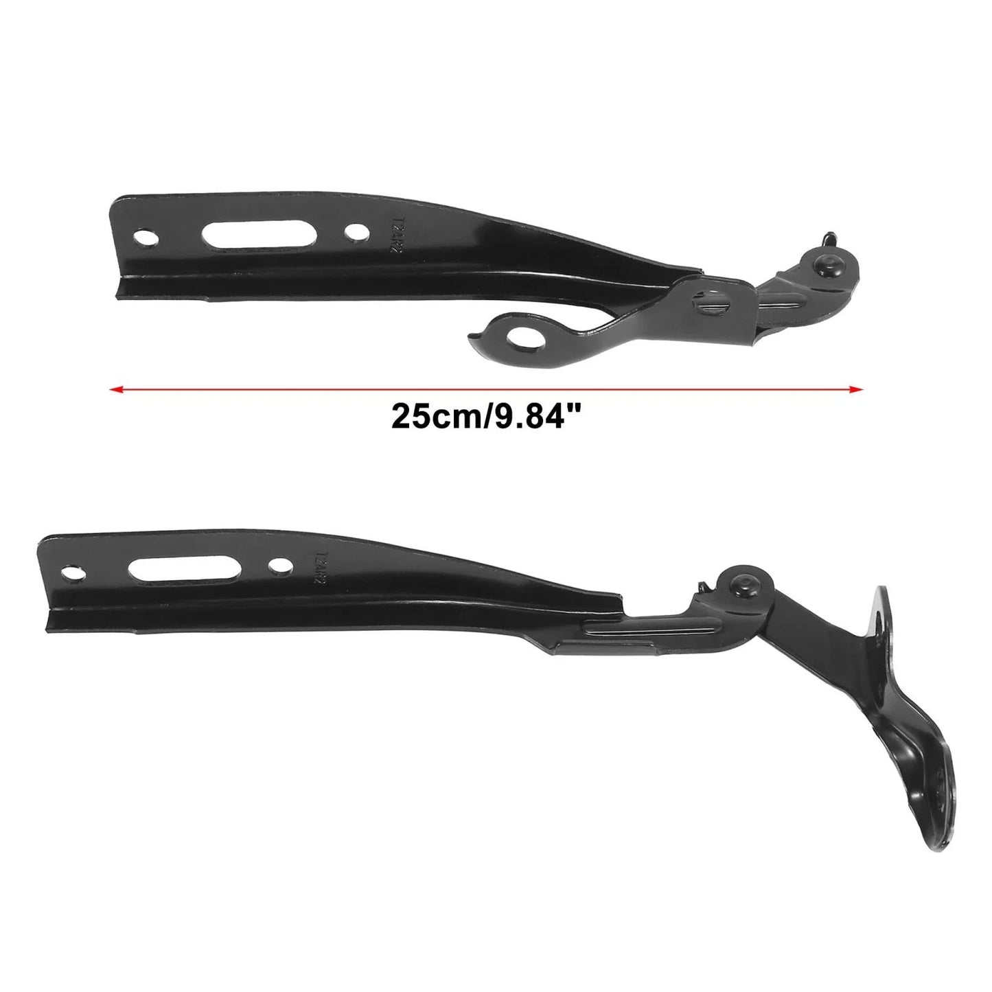 Hood Hinges 2 x for Honda Accord (60120T2AA00ZZ, 60170T2AA00ZZ)