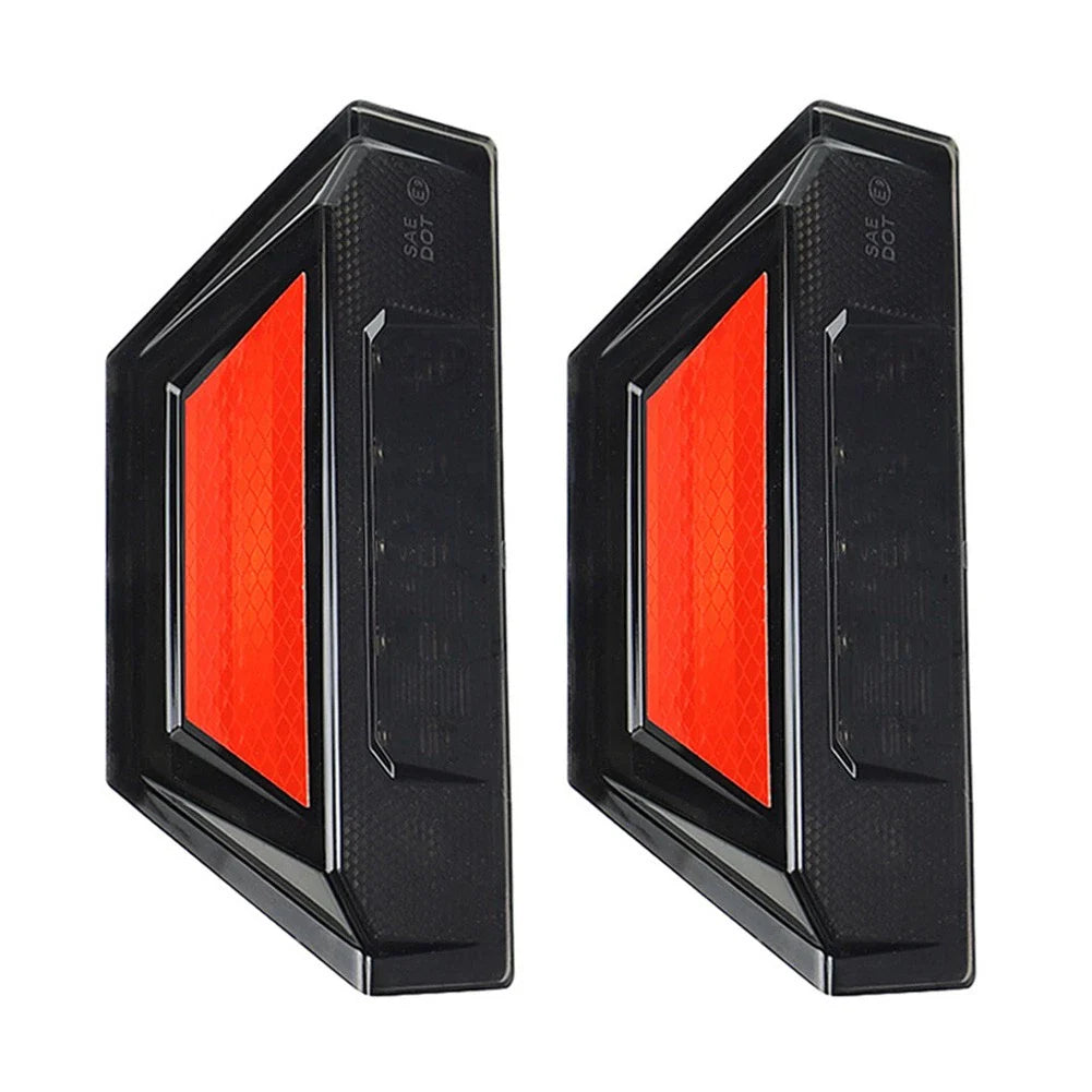 Rear Tail Light Lamp Black for Polaris Ranger 570 900 XP 1000 (2018)