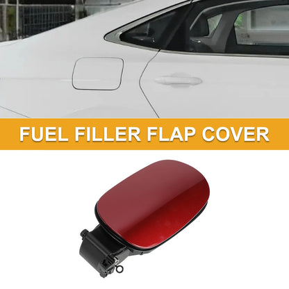 Fuel Tank Door Cap for Mercedes-Benz W205 (2014–2021) Red Filler Flap Cover